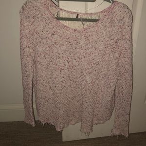 Free People Light Sweater